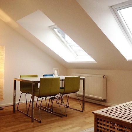 Ferienwohnung Dorrie Im Zentrum Münster Værelse billede