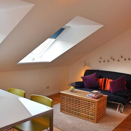Ferienwohnung Dorrie Im Zentrum Münster Eksteriør billede