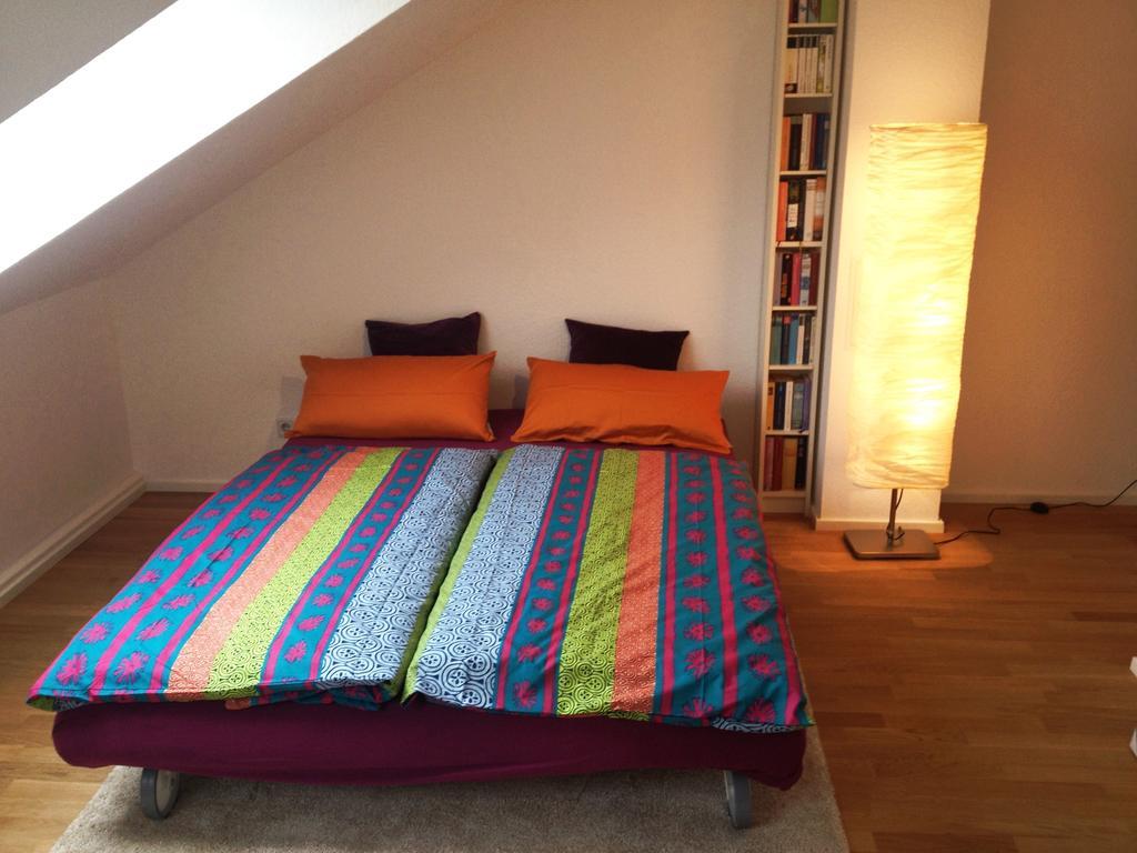 Ferienwohnung Dorrie Im Zentrum Münster Værelse billede