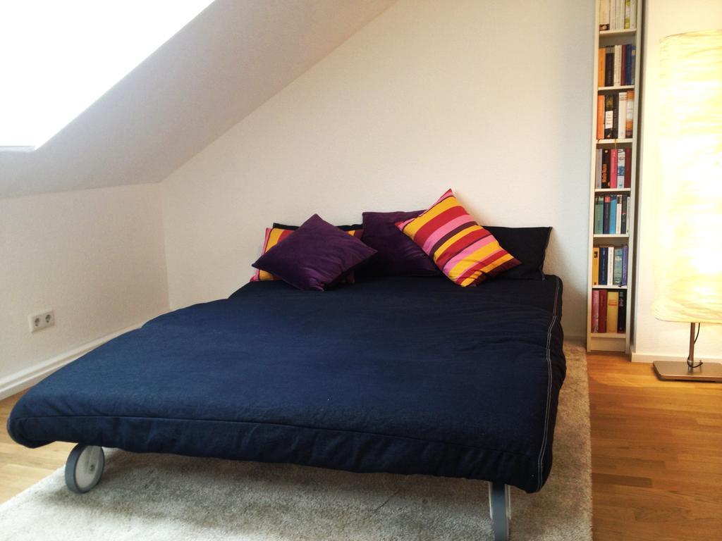 Ferienwohnung Dorrie Im Zentrum Münster Eksteriør billede