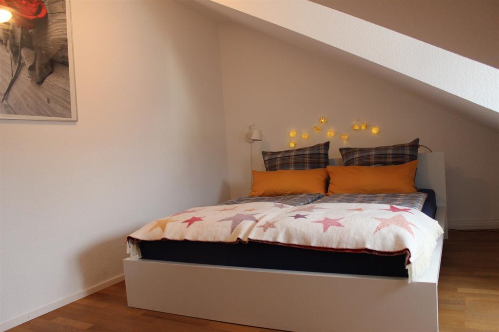 Ferienwohnung Dorrie Im Zentrum Münster Eksteriør billede