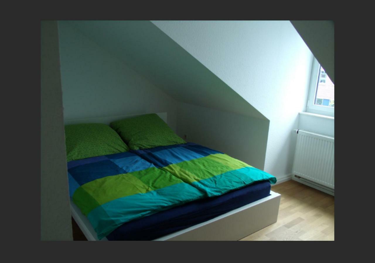 Ferienwohnung Dorrie Im Zentrum Münster Eksteriør billede